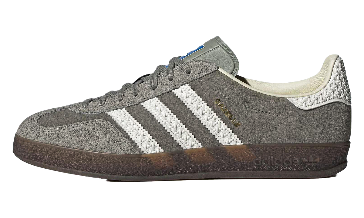 "Dark Grey White" Gazelle Indoor IF1807 - product image from the listing.