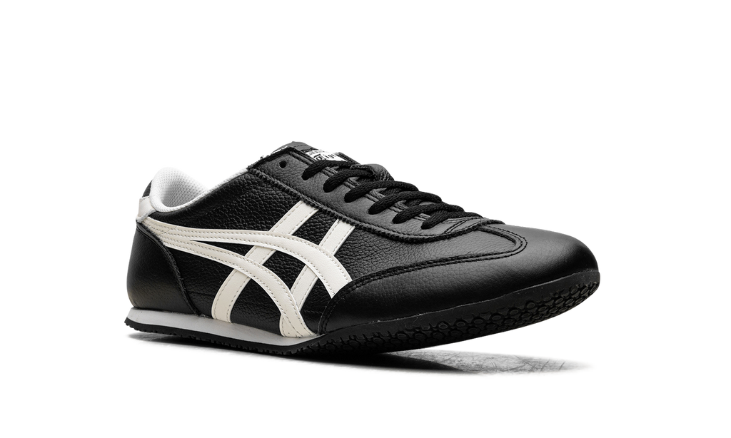 Onitsuka Tiger Machu Racer in Black Ivory 155693 - product image from the listing.