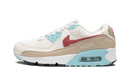 Women's AIR MAX 90 "air max 90 sail copa" DQ4699 100 - product image from the listing.
