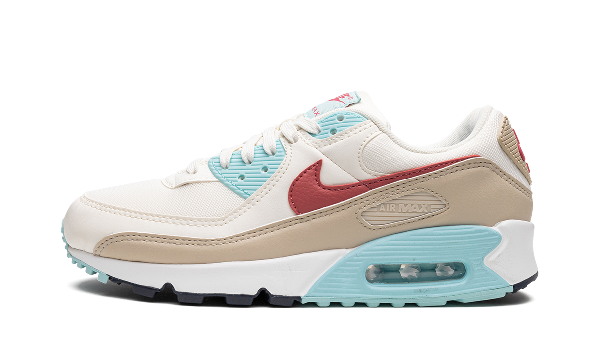 Women's AIR MAX 90 "air max 90 sail copa" DQ4699 100 - product image from the listing.