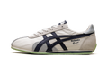 Onitsuka Tiger Runspark in White Cream Navy 211010 - product image from the listing.