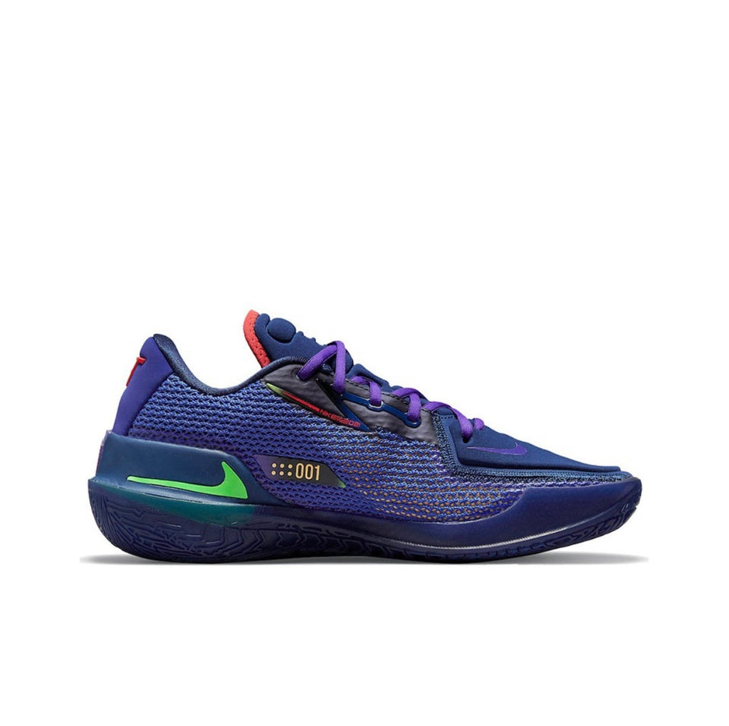 Nike Air Zoom G.T. Cut EP Basketball Footwear CZ0175-400 - product image from the listing.