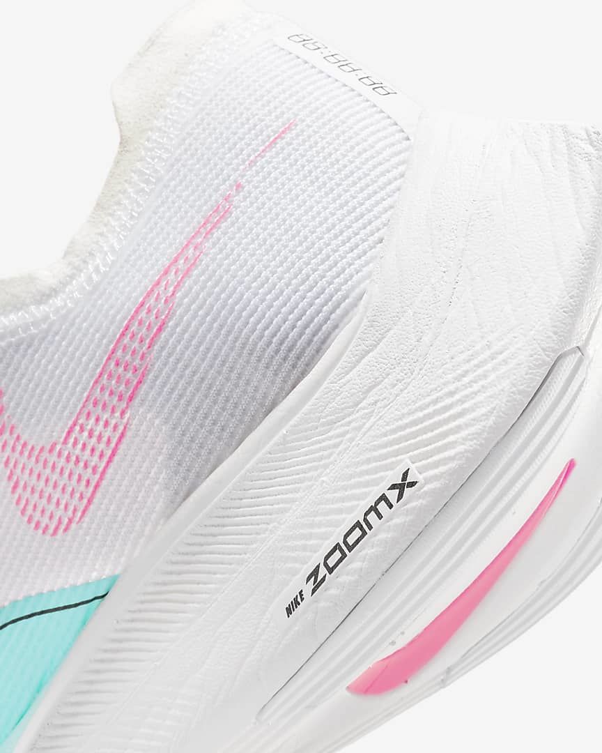 Nike ZoomX Vaporfly NEXT% 2 Watermelon Shoes for Running CU4111-101 - product image from the listing.