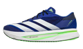 "Lucid Blue Cloud White Lime Burst" Adizero SL2 JQ0347 - product image from the listing.