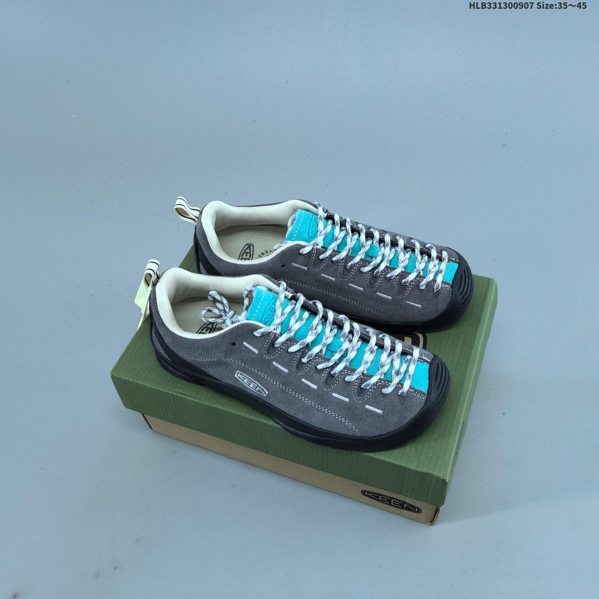 KEEN Jasper Rocks SP Low-Cut Outdoor Sneakers - product image from the listing.
