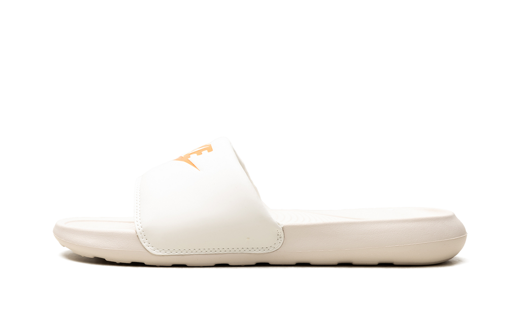 "Sail Safety Orange" Victori One Slide CN9675 108 - product image from the listing.