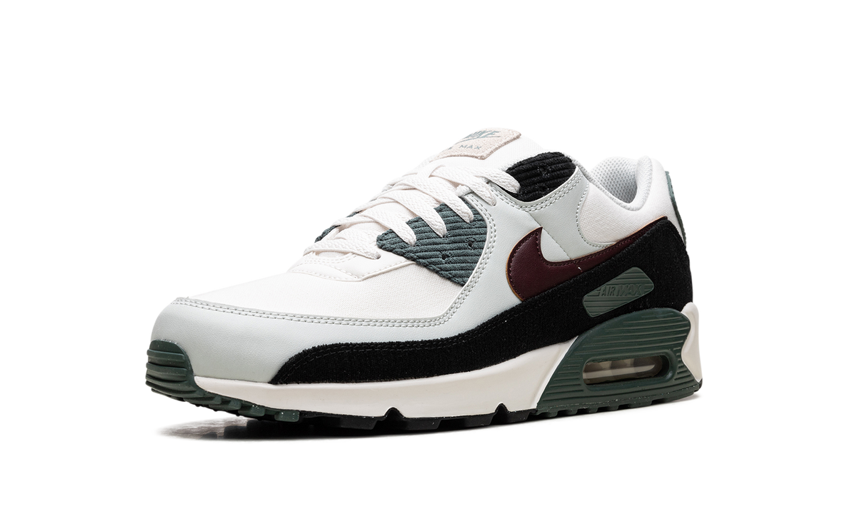 "Burgundy Crush Vintage Green" Air Max 90 FV6059 001 - product image from the listing.