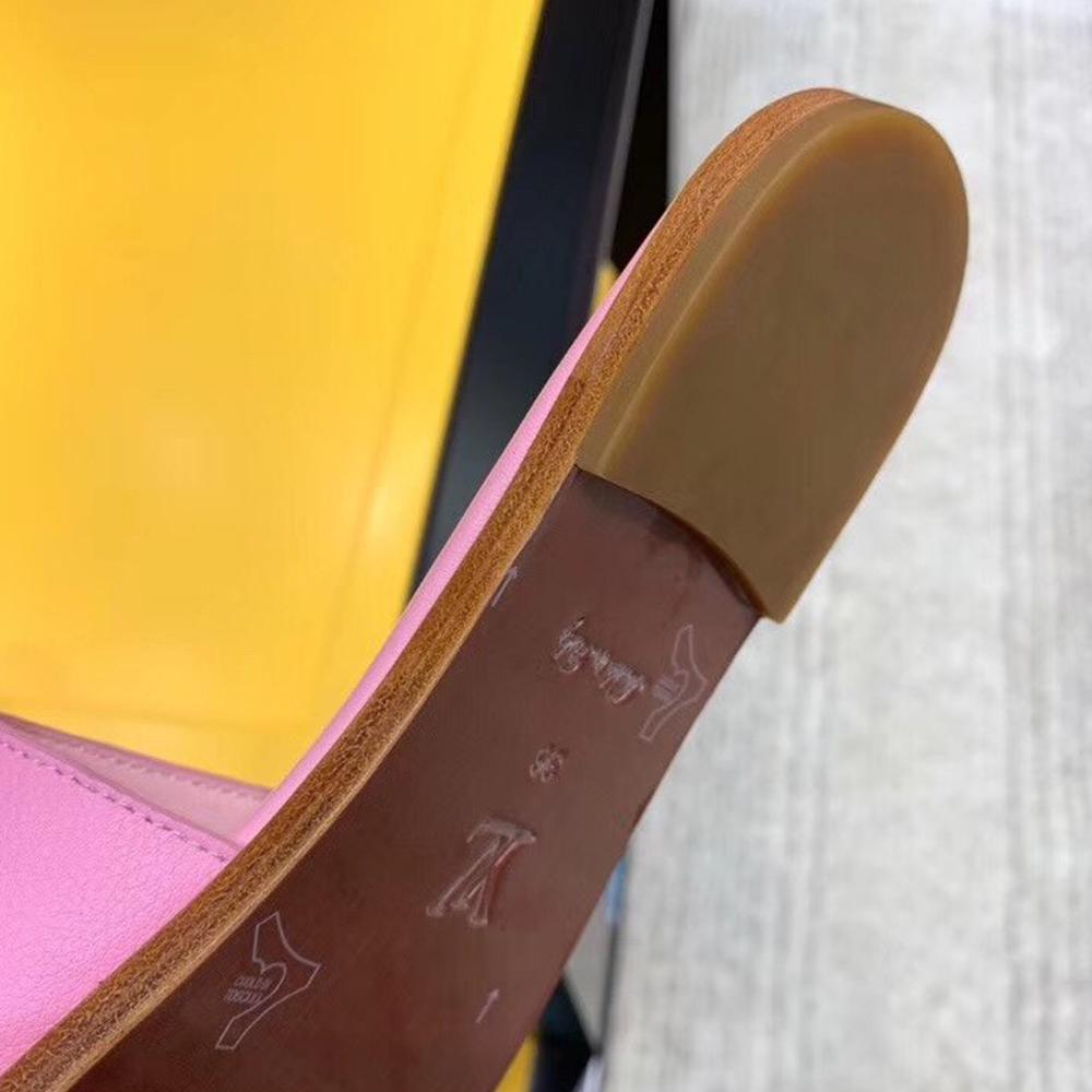 Sandals by Louis Vuitton - product photo shown in the listing for this item.