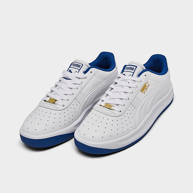 Puma Gv Special - WHITE/BLUE for Men - product image from the listing.