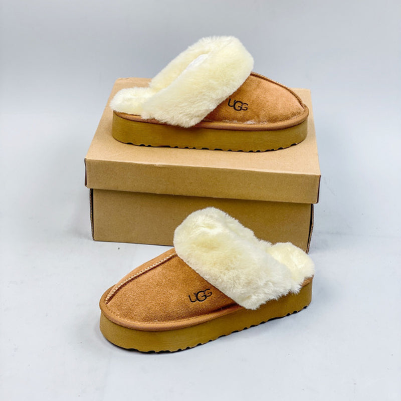 Women's BHUS2 Wool 35-41 Shoes with box - product image from the listing.