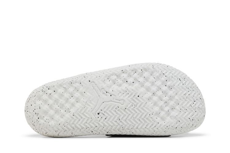 Black Cement - Jordan Play Slide - product image from the listing.