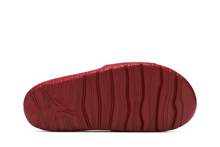 Jordan Break Slide Gym in Red - product image from the listing.