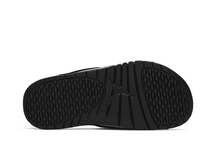 White Cement - Jordan Hydro 4 Slide - product image from the listing.