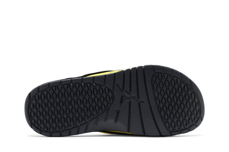 4 Lightning - Jordan Hydro Slide - product image from the listing.