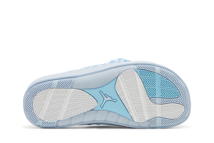 Women's Jordan Sophia Baltic Blue White Blue Chambray - product image from the listing.