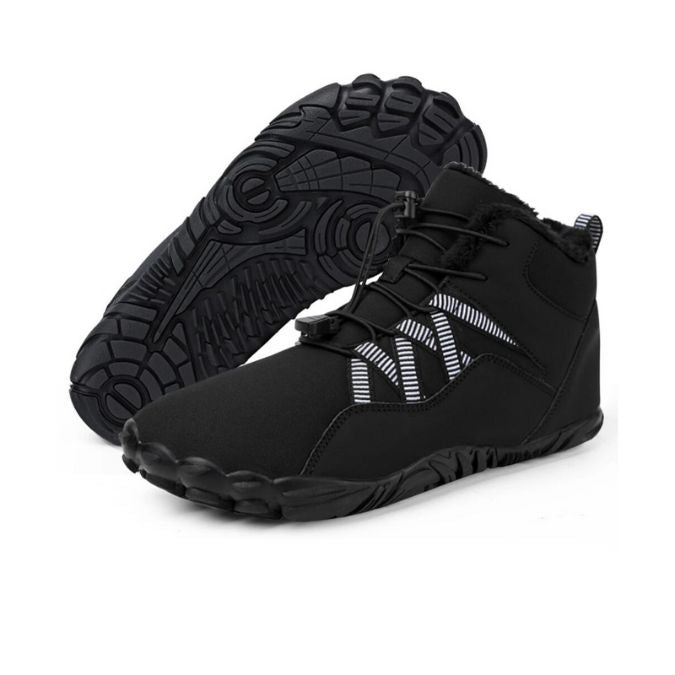 Non-slip & universal winter barefoot shoe - Carter Pro - product image from the listing.