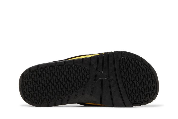 Thunder - Jordan Hydro 4 Slide - product image from the listing.