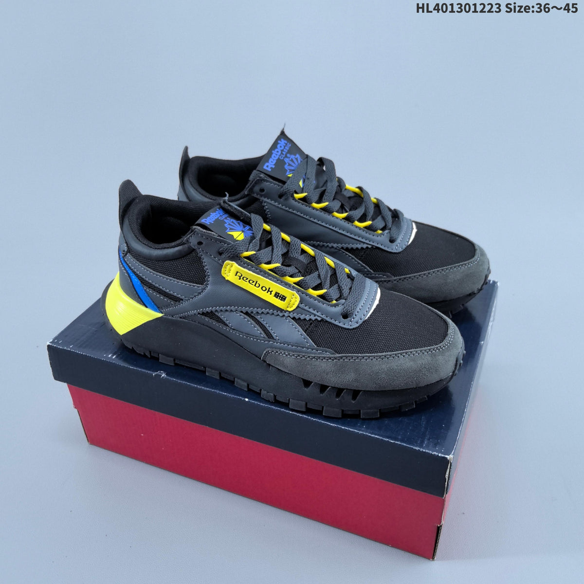 Reebok LX 2200 Retro Sneakers for Running - product image from the listing.