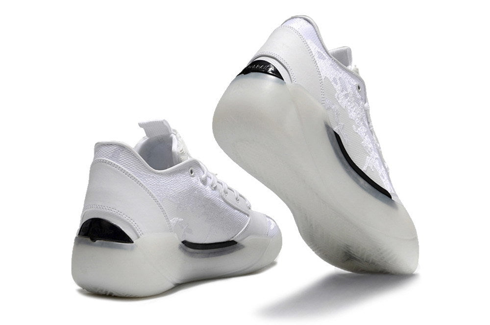Air Jordan 39 Basketball Shoes in Pink, White or in Black - product image from the listing.
