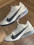 Nike Vaporfly Next 4% Road Racing Shoes in White Grey HF6414-100 - product image from the listing.