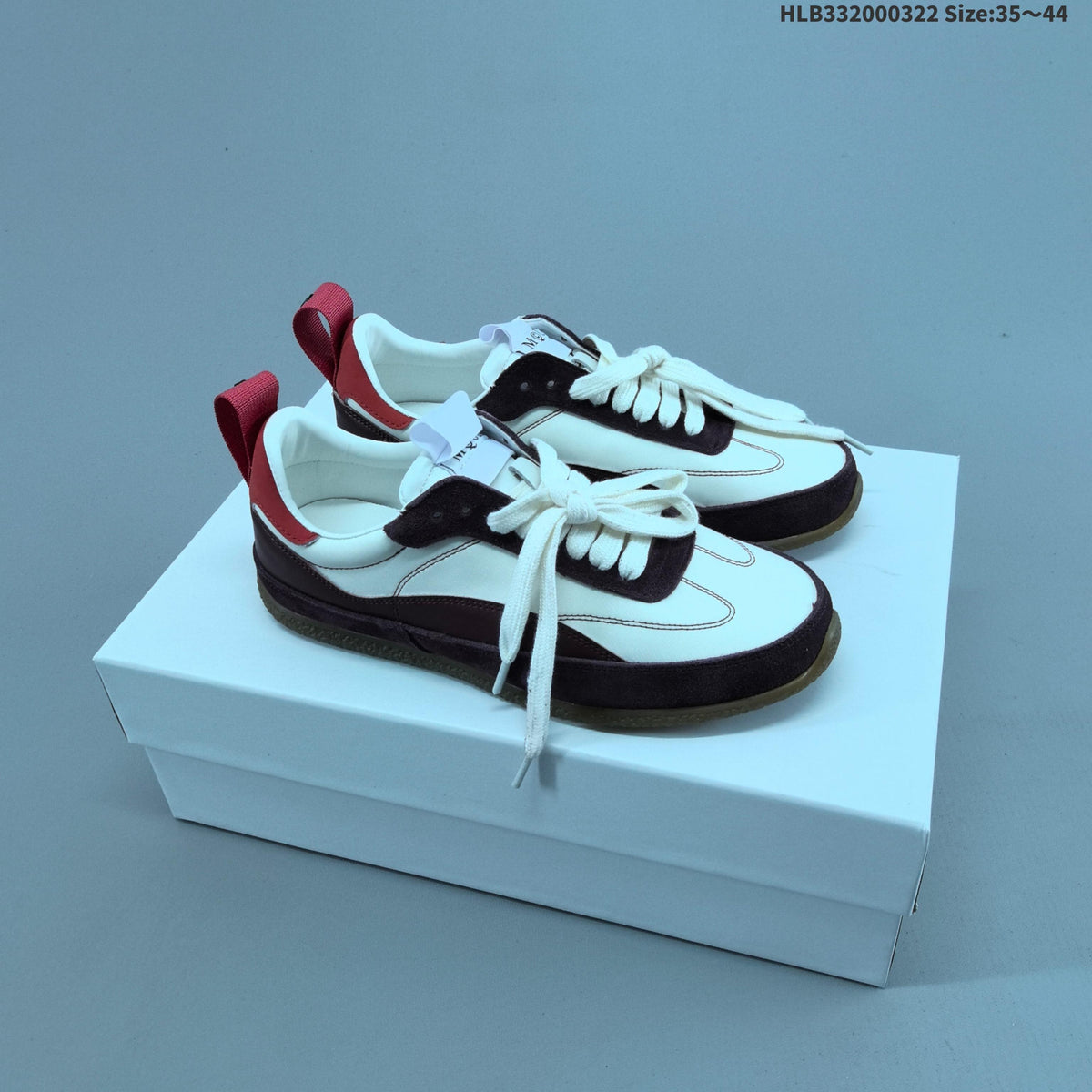 Alexander McQueen Sole Low-Cut Sneakers - product image from the listing.