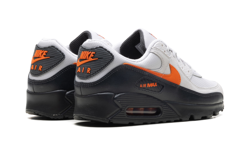 "Vast Grey Total Orange" Air Max 90 IF0670 003 - product image from the listing.