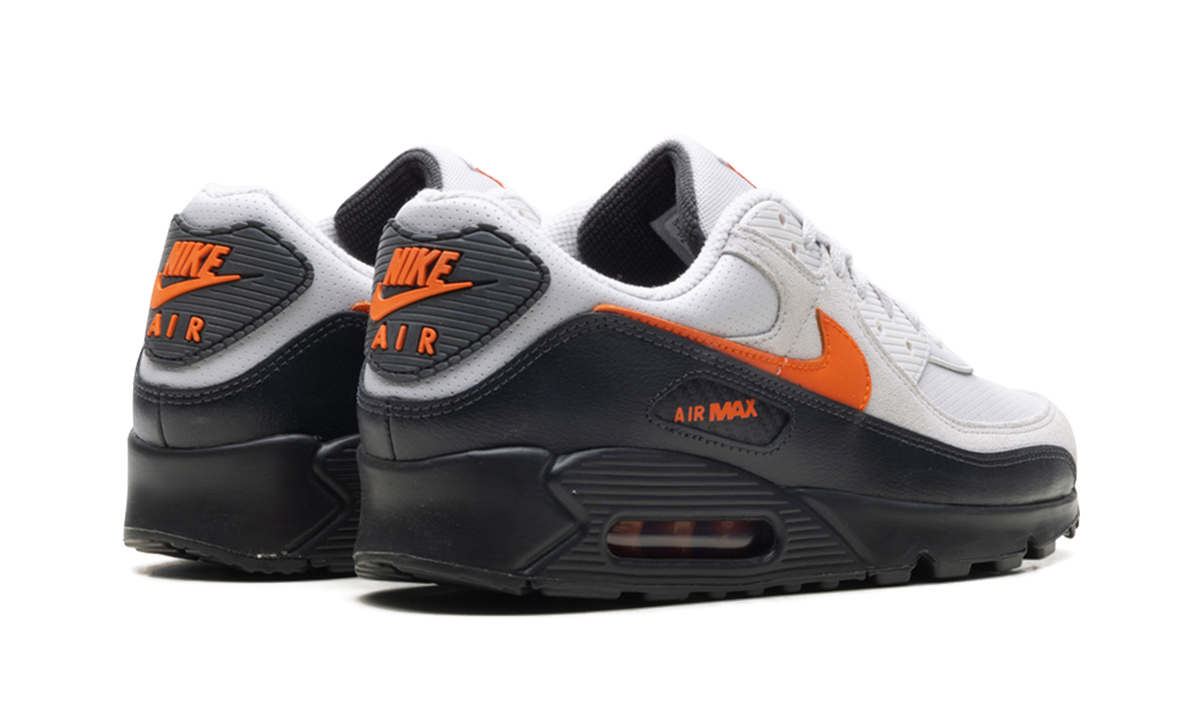 "Vast Grey Total Orange" Air Max 90 IF0670 003 - product image from the listing.