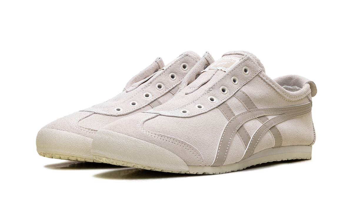 Onitsuka Tiger Mexico 66 Slip On in Birch Wood Crepe 193664 - product image from the listing.