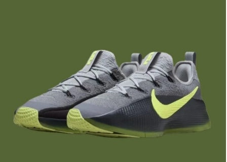 Nike Gray-Green Training Footwear 889-1 - product image from the listing.
