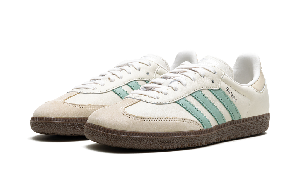 Women's Samba OG "Hazy Green" IH2752 - product image from the listing.