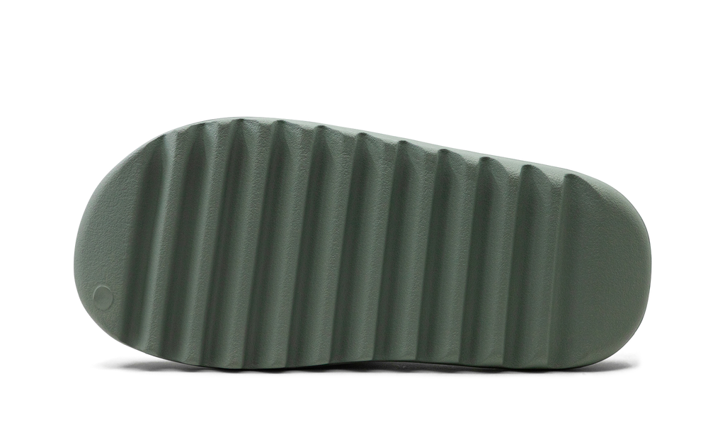 "Salt" Yeezy Slide ID5480 - product photo shown in the listing for this item.
