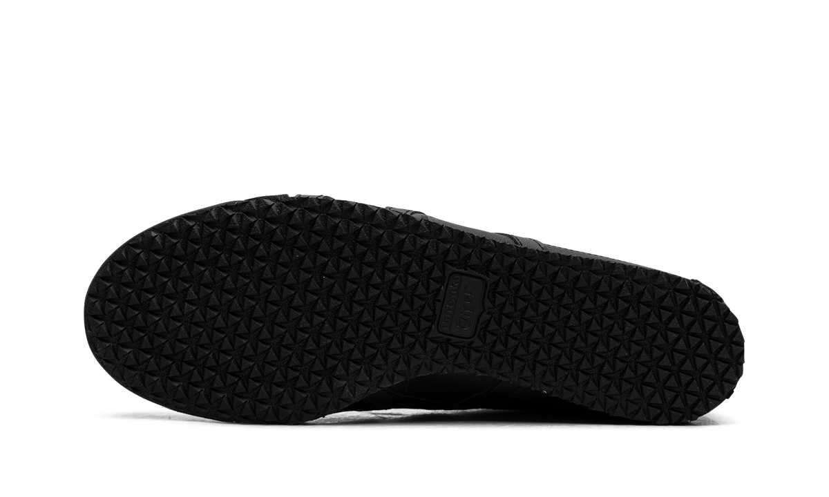 Onitsuka Tiger Mexico 66 Triple in Black 126240 - product image from the listing.
