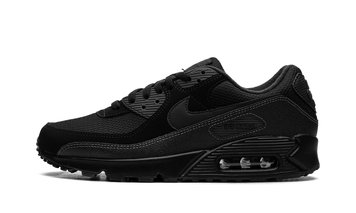 "Reflective Swoosh" Air Max 90 hq3828 002 - product image from the listing.