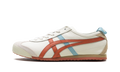 Onitsuka Tiger Tiger Mexico 66 in Cream Piquant Orange 148013 - product image from the listing.