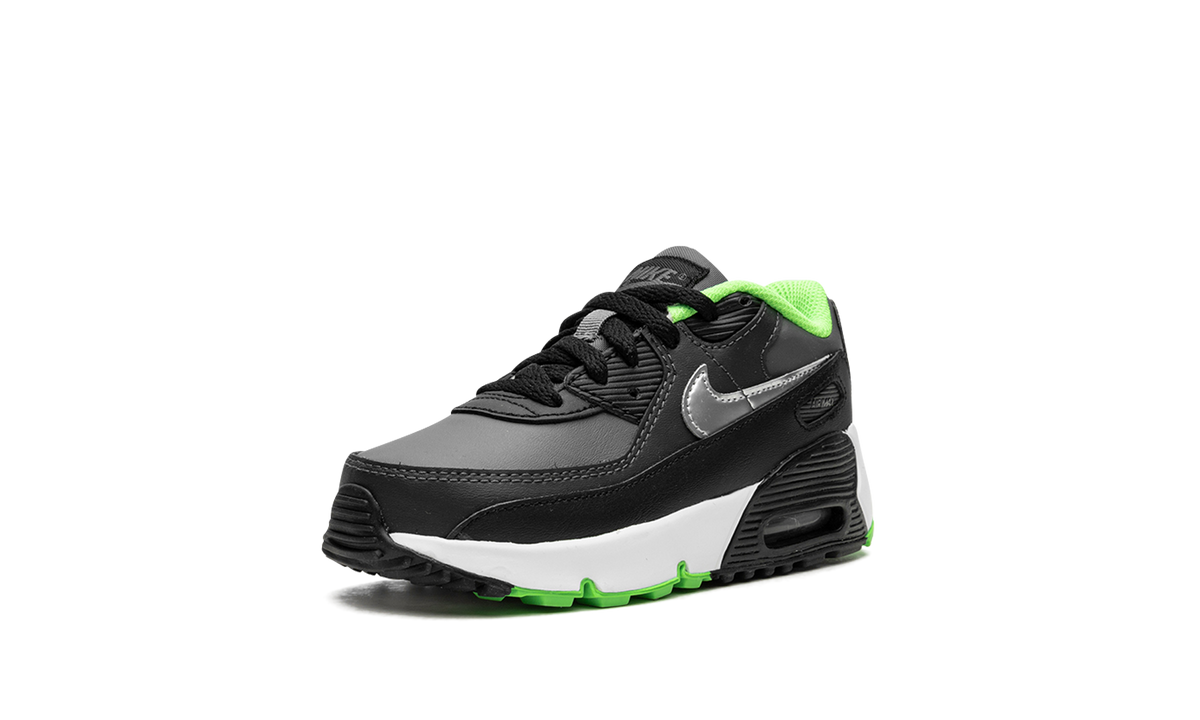 "Black Chrome" Air Max 90 TD CD6868 016 - product image from the listing.