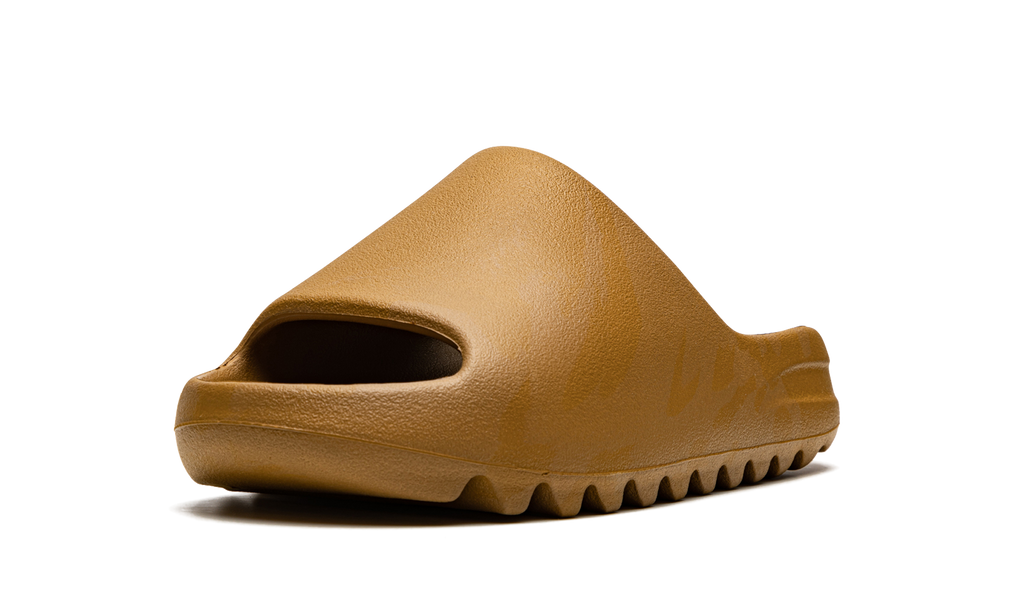 "Ochre" Yeezy Slide GW1931 - product image from the listing.