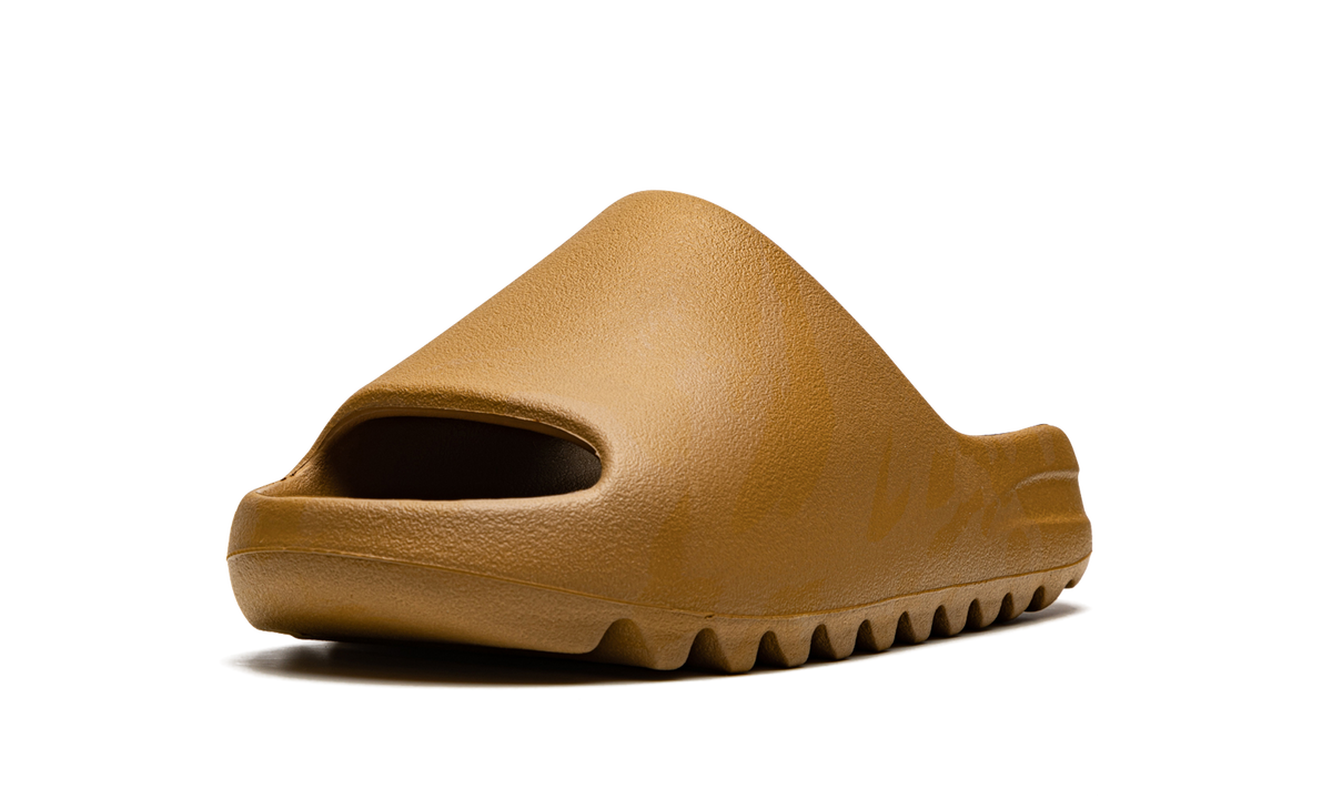 "Ochre" Yeezy Slide GW1931 - product image from the listing.