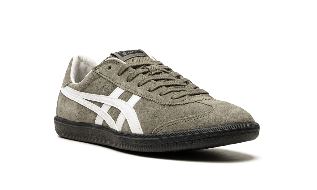 Onitsuka Tiger Tokuten Burnt in Green 123630 - product image from the listing.
