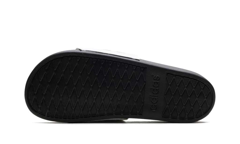 "Cloud White Core Black" Adilette Comfort Slides GZ5893 - product image from the listing.