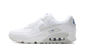 "Team White Royal" Air Max 90 FZ7186 100 - product image from the listing.