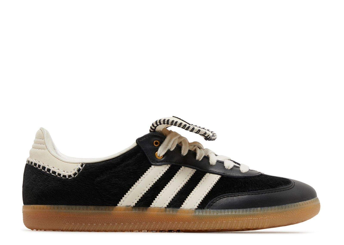 Adidas Samba Wales Bonner X Samba Pony Black Sneaker - product image from the listing.