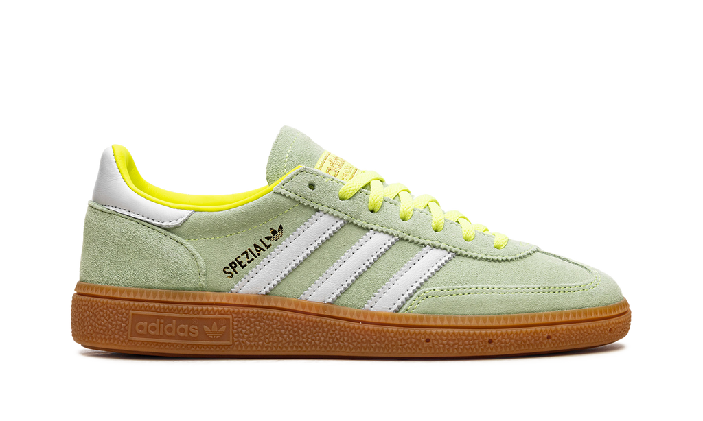 Women's HANDBALL SPEZIAL "Green/Yellow" JI2655 - product image from the listing.
