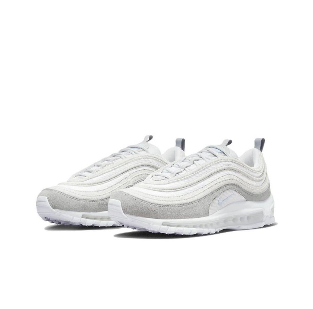 Nike Air Max 97 SE Sneakers in White Grey DX3279-010 - product image from the listing.