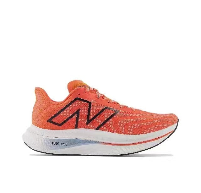 New Balance FuelCell RCX3 Running Shoes in Coral - product image from the listing.