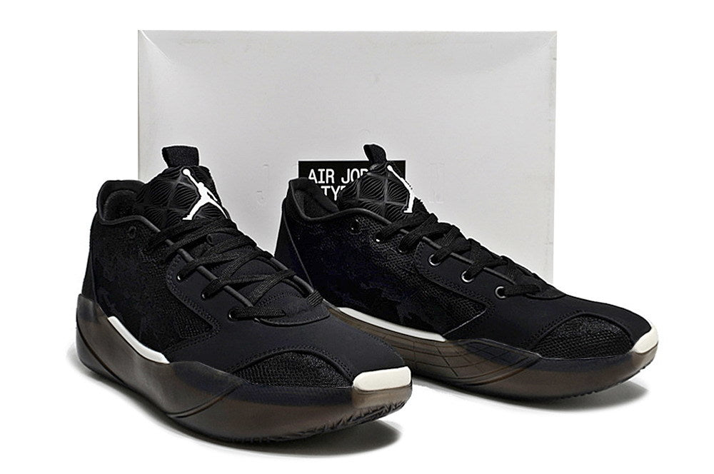 Air Jordan 39 Basketball Shoes in Pink, White or in Black - product image from the listing.