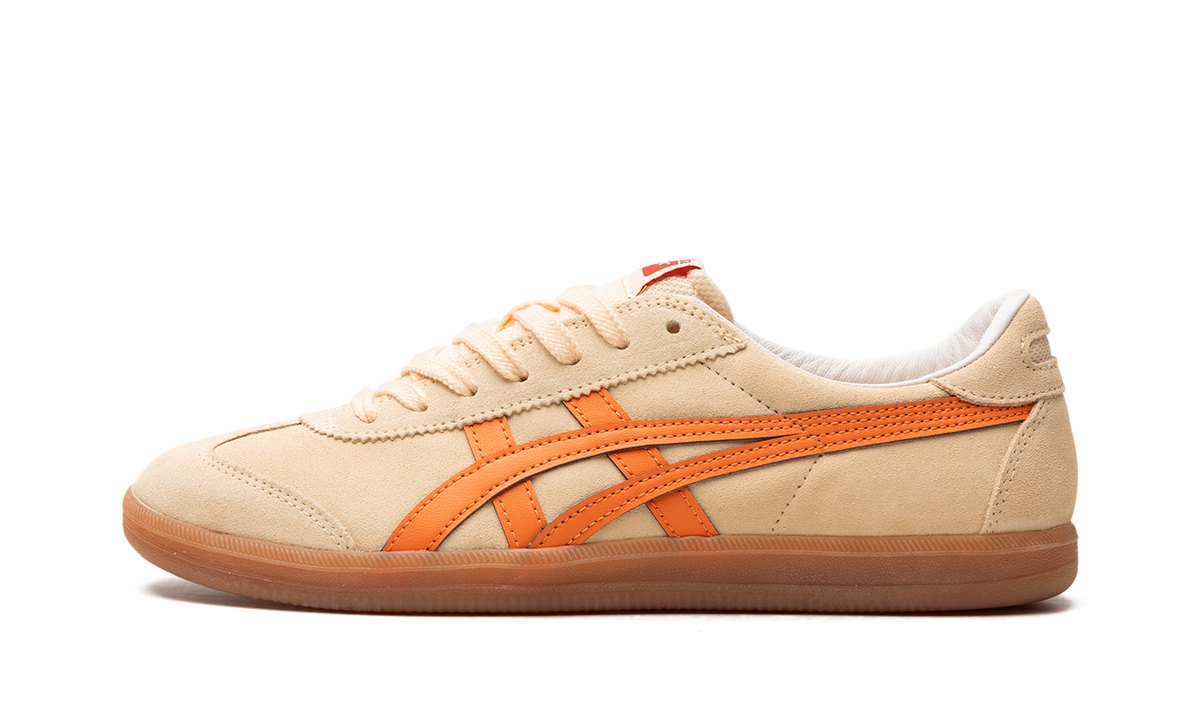 Onitsuka Tiger Tokuten in Cream Orange Gum 131947 - product image from the listing.