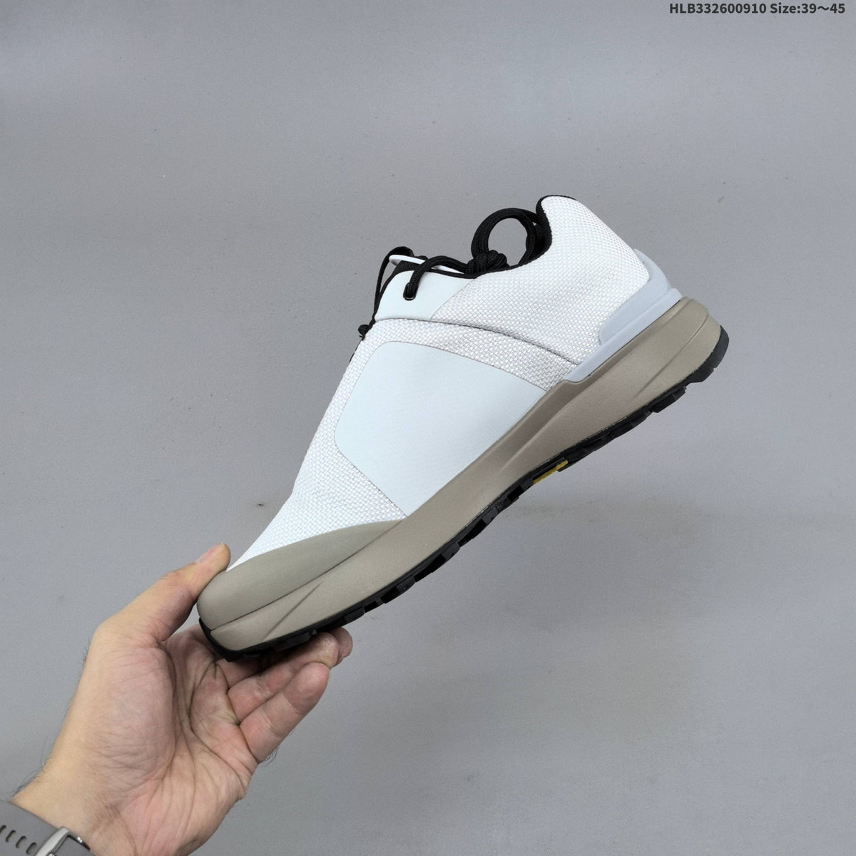 Arc'teryx Norvan Kopec GTX Low Hiking Shoes, in White - product image from the listing.