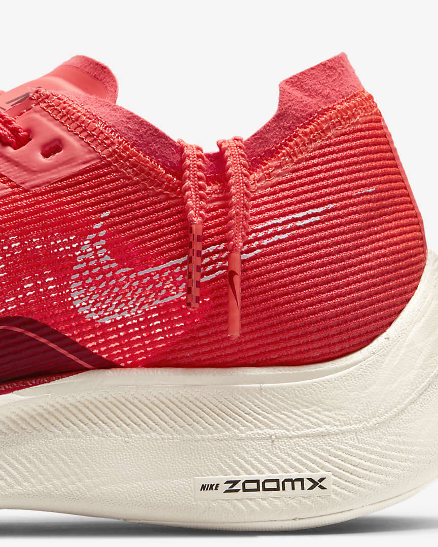 Nike ZoomX Vaporfly NEXT% 2 Shoes for Running CU4123-600 - product image from the listing.