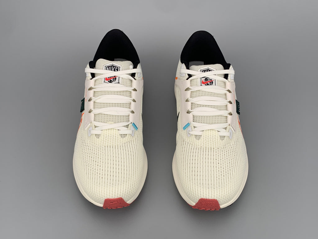 Nike Air Zoom Pegasus 40 Rainbow Shoes for Running FN8919-191 - product image from the listing.
