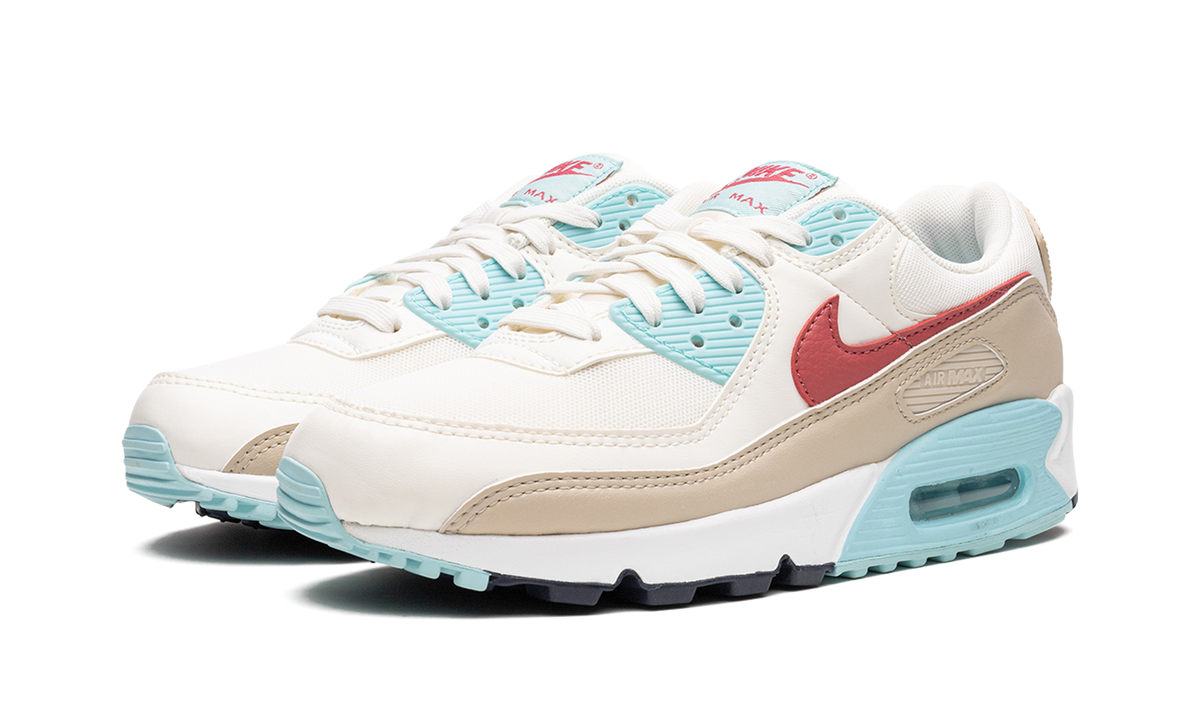 Women's AIR MAX 90 "air max 90 sail copa" DQ4699 100 - product image from the listing.